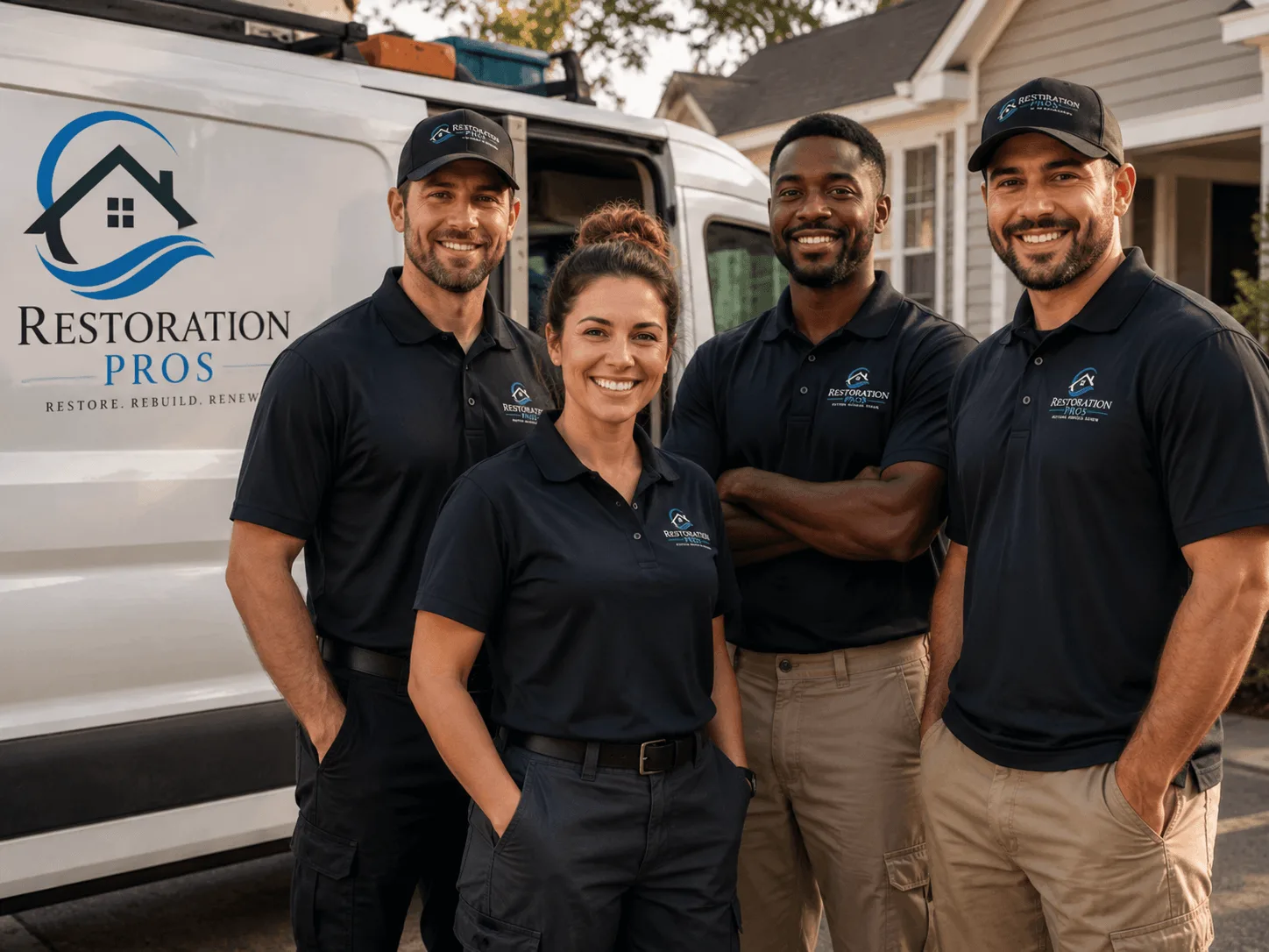 Professional Flood Damage Restoration Services in Tampa, KS